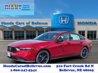 2025 Honda Accord
