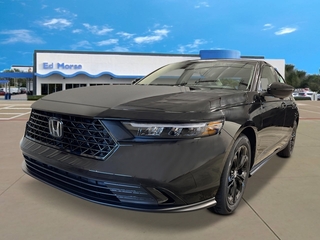 2025 Honda Accord