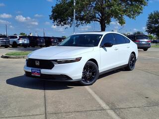 2025 Honda Accord for sale in Katy TX