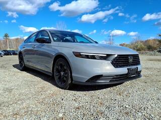 2025 Honda Accord for sale in Salem NH