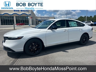 2025 Honda Accord for sale in Moss Point MS