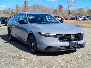 2025 Honda Accord for sale in Salem NH