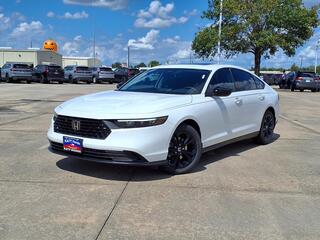2025 Honda Accord for sale in Katy TX