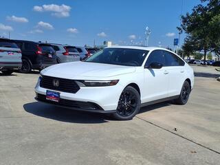 2025 Honda Accord for sale in Katy TX