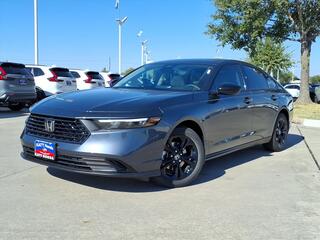 2025 Honda Accord for sale in Katy TX