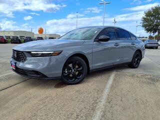2025 Honda Accord for sale in Katy TX