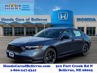 2025 Honda Accord for sale in Bellevue NE