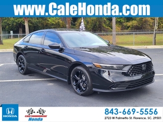 2025 Honda Accord for sale in Florence SC