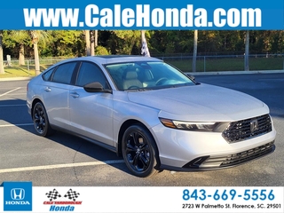 2025 Honda Accord for sale in Florence SC