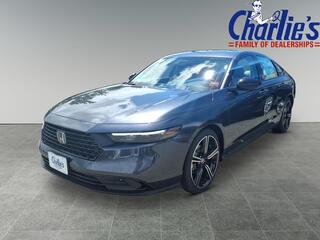 2026 Honda Accord for sale in Augusta ME