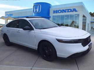 2025 Honda Accord for sale in Morehead City NC