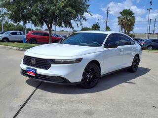 2025 Honda Accord for sale in Katy TX