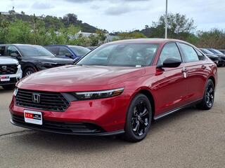 2025 Honda Accord