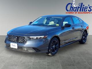 2025 Honda Accord for sale in Augusta ME