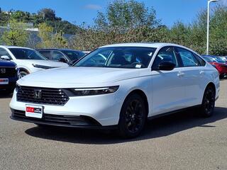 2025 Honda Accord for sale in San Diego CA