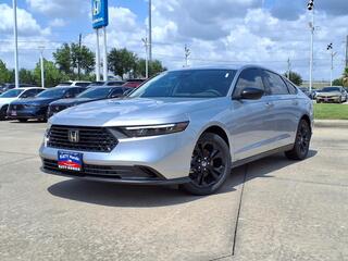 2025 Honda Accord for sale in Katy TX