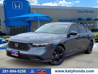 2025 Honda Accord