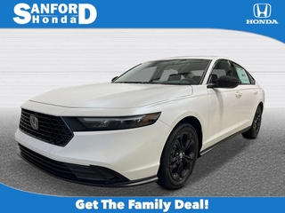 2025 Honda Accord for sale in Sanford NC