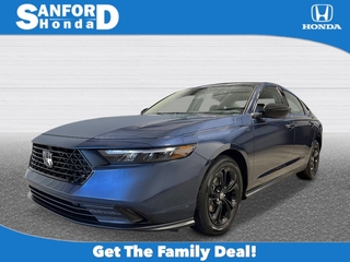 2025 Honda Accord