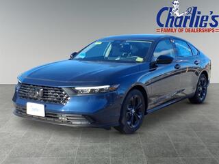 2025 Honda Accord for sale in Augusta ME