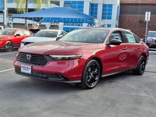 2025 Honda Accord for sale in Alhambra CA