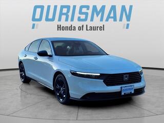 2025 Honda Accord for sale in Laurel MD
