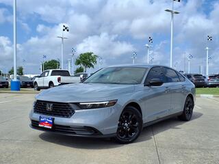 2025 Honda Accord for sale in Katy TX