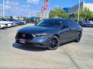 2025 Honda Accord for sale in Katy TX