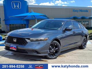 2025 Honda Accord for sale in Katy TX