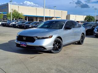 2025 Honda Accord for sale in Katy TX