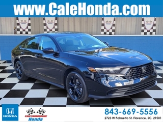 2025 Honda Accord for sale in Florence SC