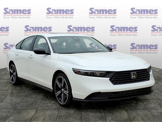 2026 Honda Accord for sale in Laredo TX