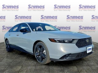 2026 Honda Accord for sale in Laredo TX