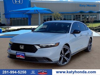 2026 Honda Accord for sale in Katy TX