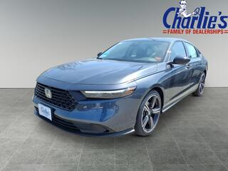 2026 Honda Accord for sale in Augusta ME