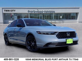 2025 Honda Accord for sale in Port Arthur TX