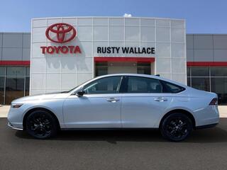 2025 Honda Accord for sale in Morristown TN