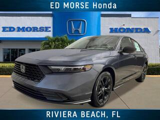 2025 Honda Accord for sale in Riviera Beach FL