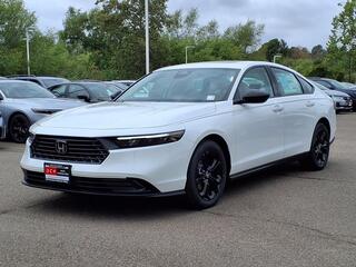 2025 Honda Accord