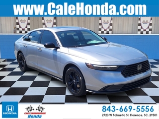 2025 Honda Accord