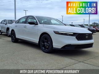 2025 Honda Accord