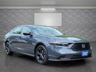 2025 Honda Accord