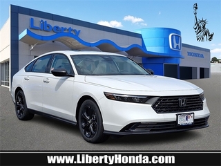 2025 Honda Accord