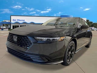 2025 Honda Accord