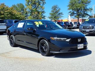 2025 Honda Accord for sale in South Hill VA