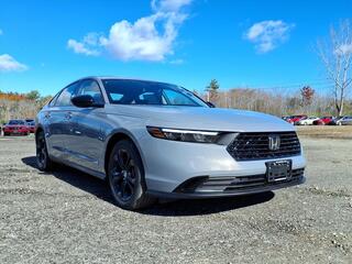 2025 Honda Accord for sale in Salem NH