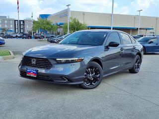 2025 Honda Accord for sale in Katy TX