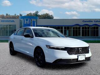 2025 Honda Accord for sale in Salem NH
