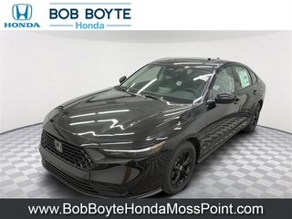 2025 Honda Accord for sale in Moss Point MS