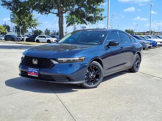 2025 Honda Accord for sale in Katy TX